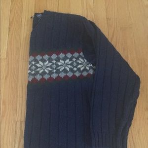 Men’s Fair Isle Sweater